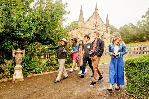 Port Arthur Historic Site 2-Day Pass - Hotel NSW 3