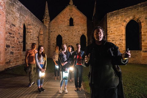 Port Arthur Ghost Tour - Hotel NSW 0