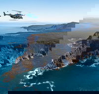 30-Minute Two Capes and Tasman Helicopter Flight from Port Arthur - Hotel NSW