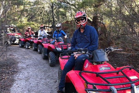 Quad Bike 2-Hour Adventure: Freycinet National Park - Hotel NSW 8