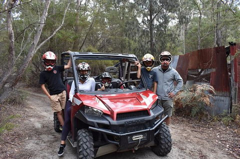 Quad Bike 2-Hour Adventure: Freycinet National Park - Hotel NSW 3
