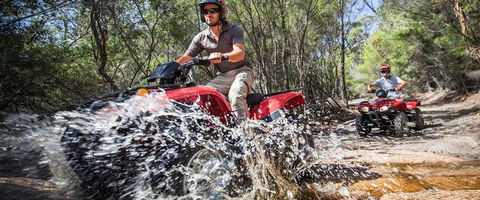 Quad Bike 2-Hour Adventure: Freycinet National Park - Hotel NSW 7