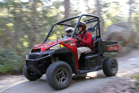 Quad Bike 2-Hour Adventure: Freycinet National Park - Hotel NSW 5