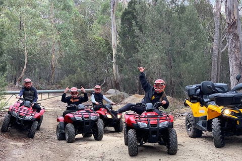 Quad Bike 2-Hour Adventure: Freycinet National Park - Hotel NSW 4