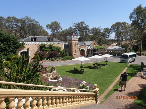 Barossa Valley Wineries Tour With Tastings And Lunch From Adelaide - Hotel NSW 15