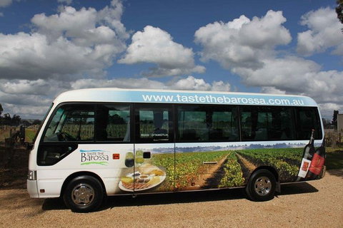 Barossa Valley Wineries Tour With Tastings And Lunch From Adelaide - Hotel NSW 1