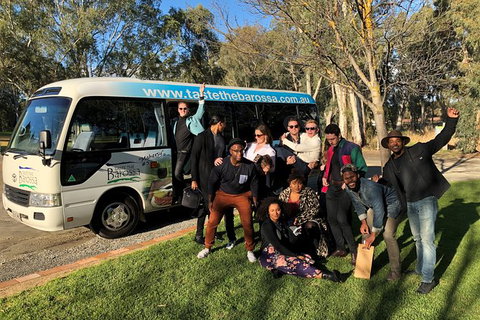 Barossa Valley Wineries Tour With Tastings And Lunch From Adelaide - Hotel NSW 19