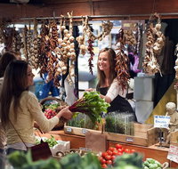 Adelaide Central Market with Cleland Wildlife Park and Mount Lofty Summit - Hotel NSW