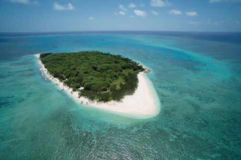 3-Day Southern Great Barrier Reef Tour Including Lady Musgrave Island - Hotel NSW 1