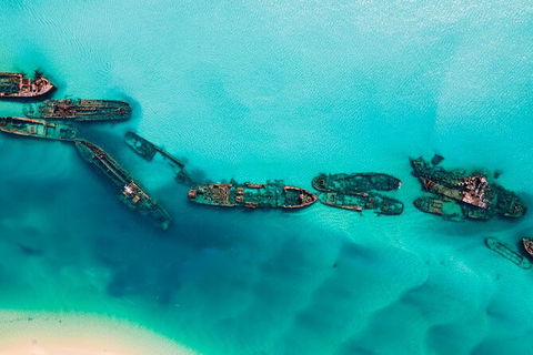 Moreton Island Day Trip (Kayak, Snorkel & Sandboard) Frm Brisbane Or Gold Coast - Hotel NSW 8