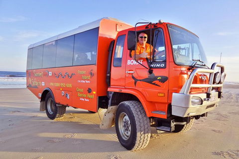 Moreton Island Day Trip (Kayak, Snorkel & Sandboard) Frm Brisbane Or Gold Coast - Hotel NSW 7