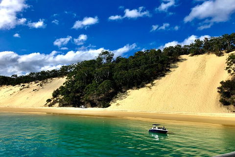 Moreton Island Day Trip (Kayak, Snorkel & Sandboard) Frm Brisbane Or Gold Coast - Hotel NSW 3