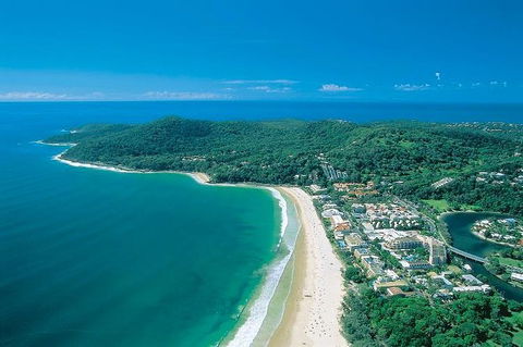 Sunshine Coast Hinterland And Noosa Day Trip From Brisbane Including Eumundi Markets And Ginger Factory - Hotel NSW 0