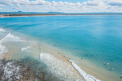 Sunshine Coast Hinterland And Noosa Day Trip From Brisbane Including Eumundi Markets And Ginger Factory - Hotel NSW 3