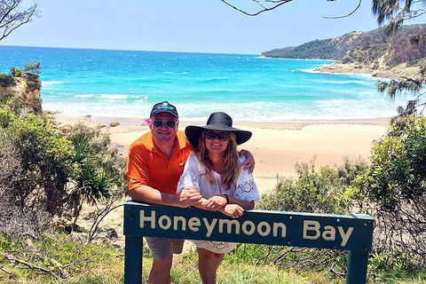 Cape Moreton Scenic 4WD Day Tour From Brisbane Or The Gold Coast - Hotel NSW 0