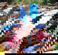 Tully River Full-Day White Water Rafting from Cairns including Lunch - Hotel NSW