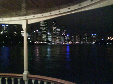 Brisbane River Dinner Cruise - Hotel NSW 17