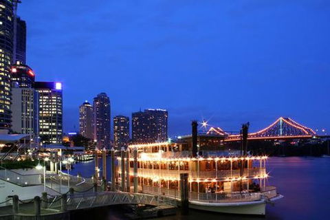Brisbane River Dinner Cruise - Hotel NSW 0