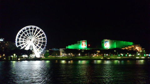 Brisbane River Dinner Cruise - Hotel NSW 8