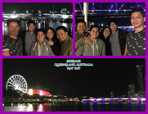 Brisbane River Dinner Cruise - Hotel NSW 3