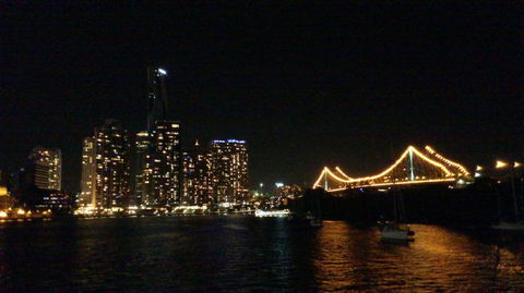 Brisbane River Dinner Cruise - Hotel NSW 7