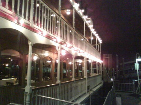 Brisbane River Dinner Cruise - Hotel NSW 14