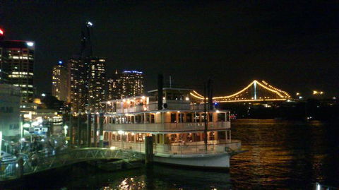 Brisbane River Dinner Cruise - Hotel NSW 12