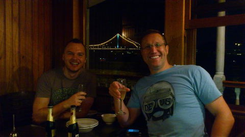 Brisbane River Dinner Cruise - Hotel NSW 10