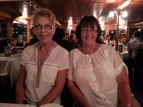 Brisbane River Dinner Cruise - Hotel NSW 5