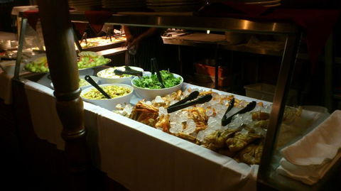 Brisbane River Dinner Cruise - Hotel NSW 11