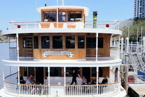 Brisbane River Dinner Cruise - Hotel NSW 22