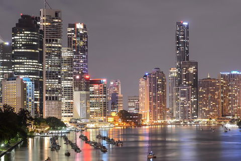 Brisbane River Dinner Cruise - Hotel NSW 21