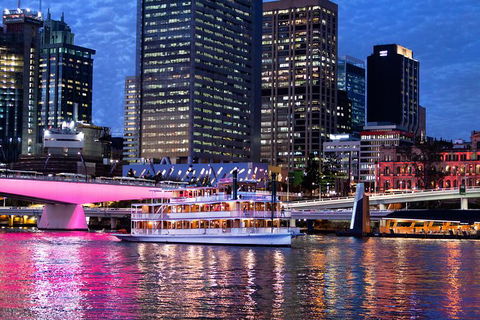 Brisbane River Dinner Cruise - Hotel NSW 19