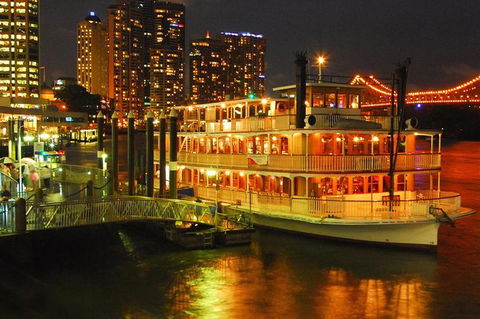 Brisbane River Dinner Cruise - Hotel NSW 26