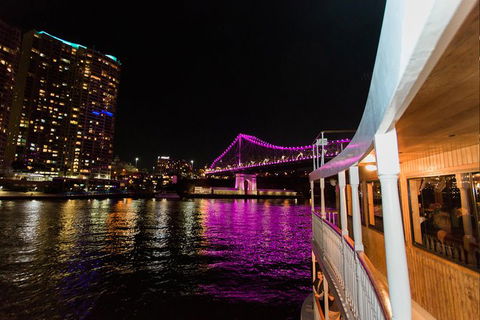 Brisbane River Dinner Cruise - Hotel NSW 28