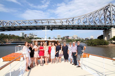 Brisbane River Dinner Cruise - Hotel NSW 24