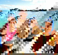 Moreton Island Snorkel and Sandboarding 4WD Day Trip from Brisbane - Hotel NSW