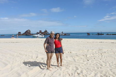 Moreton Island Snorkel And Sandboarding 4WD Day Trip From Brisbane - Hotel NSW 4
