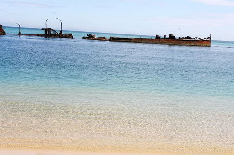 Moreton Island Snorkel And Sandboarding 4WD Day Trip From Brisbane - Hotel NSW 3