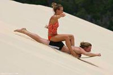 Moreton Island Snorkel And Sandboarding 4WD Day Trip From Brisbane - Hotel NSW 1