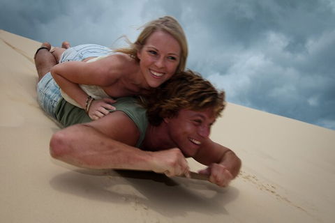 Moreton Island Snorkel And Sandboarding 4WD Day Trip From Brisbane - Hotel NSW 6
