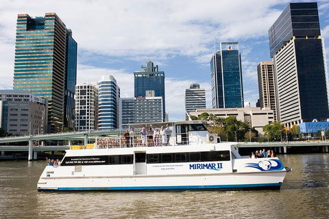 Lone Pine Koala Sanctuary Admission With Brisbane River Cruise - Hotel NSW 26