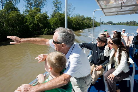 Lone Pine Koala Sanctuary Admission With Brisbane River Cruise - Hotel NSW 29