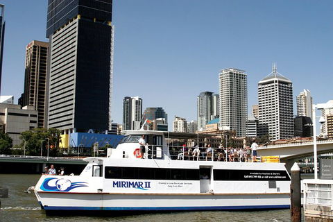 Lone Pine Koala Sanctuary Admission With Brisbane River Cruise - Hotel NSW 31