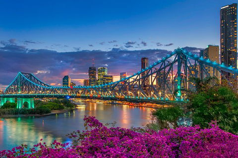 Brisbane Story Bridge Adventure Climb - Hotel NSW 4