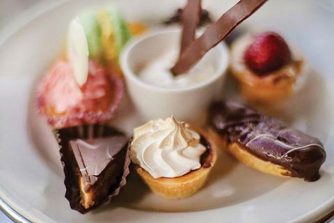 Brisbane River High Tea Cruise - Hotel NSW 0