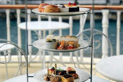 Brisbane River High Tea Cruise - Hotel NSW 2
