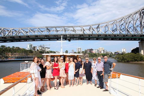 Brisbane River High Tea Cruise - Hotel NSW 8