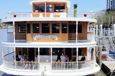 Brisbane River High Tea Cruise - Hotel NSW 7