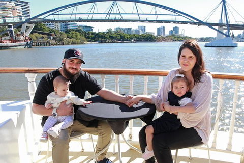 Brisbane River High Tea Cruise - Hotel NSW 4
